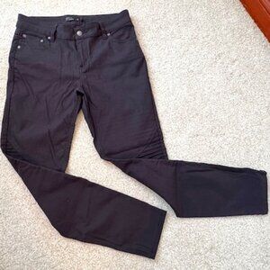 Prana Black Pants - Size 10